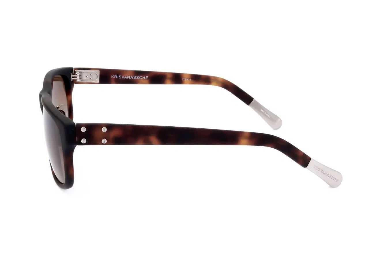 Kris Van Assche by Linda Farrow KVA43 Sunglasses - view 4